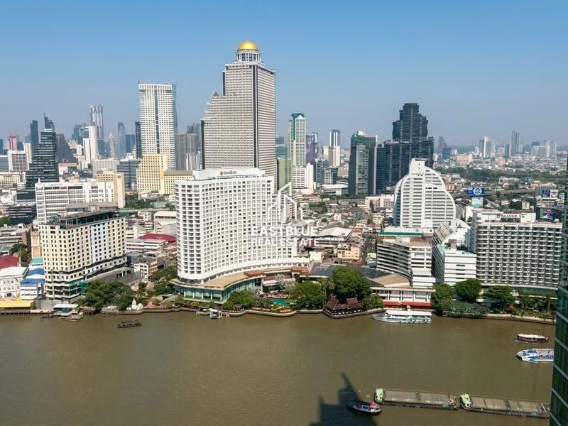 The River by Raimon Land, bangkok, Soi Charoen Nakorn 13, Charoen Nakorn Road, Khlong Ton Sai, Khlong San, Bangkok, 2 Bedrooms, 136 sqm, Condo For Sale, by Eastblue Horizon, 500585249 - DDproperty.com