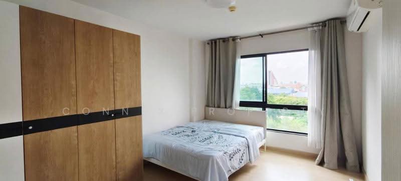 Supalai City Resort Rama 8, bangkok, 344/66 Thanon Arun Amarin, Bang Yi Khan, Bang Phlat, Bangkok, 1 Bedroom, 41 sqm, Condo For Sale, by Connex Property, 500585253 - DDproperty.com