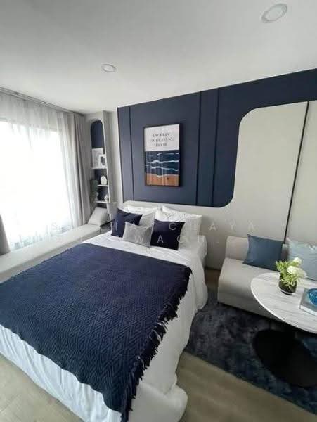 SOHO Bangkok Ratchada, bangkok, 74 Pracha Rat Bamphen Rd, Huai Khwang, Bangkok, 1 Bedroom, 26 sqm, Condo For Rent, by Suchatchaya Supawachiranant, 500585254 - DDproperty.com