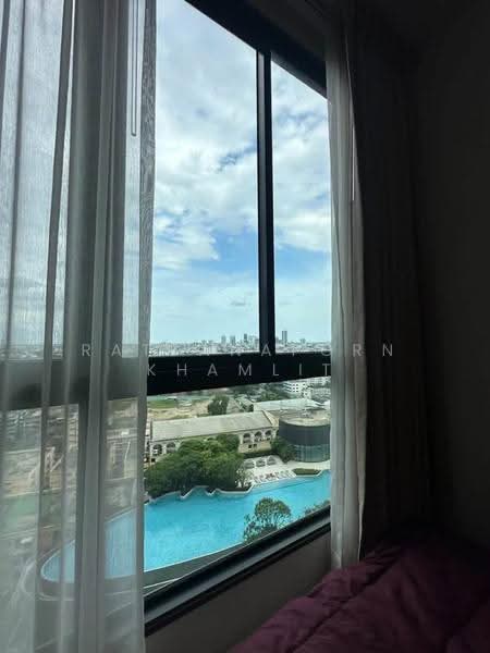 Elio Del Nest, bangkok, 39 Udomsuk Road, Bang Na, Bangkok, 1 Bedroom, 35 sqm, Condo For Rent, by Rattanaporn Khamlit, 500585256 - DDproperty.com