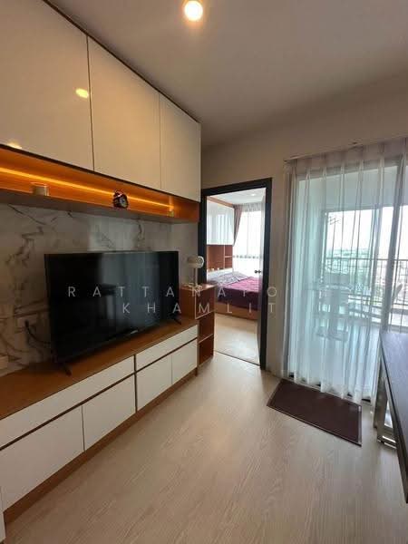 Elio Del Nest, bangkok, 39 Udomsuk Road, Bang Na, Bangkok, 1 Bedroom, 35 sqm, Condo For Rent, by Rattanaporn Khamlit, 500585256 - DDproperty.com