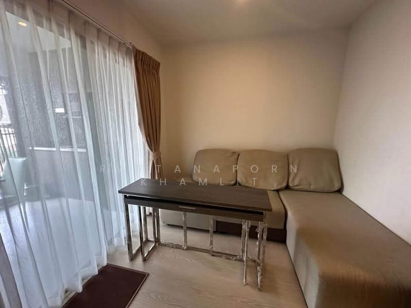 Elio Del Nest, bangkok, 39 Udomsuk Road, Bang Na, Bangkok, 1 Bedroom, 35 sqm, Condo For Rent, by Rattanaporn Khamlit, 500585256 - DDproperty.com