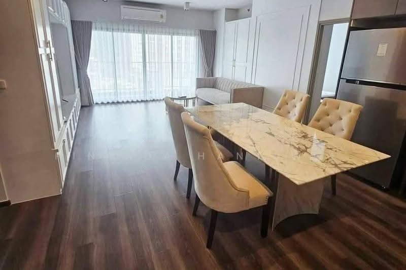 IDEO Rama 9-Asoke, bangkok, Rama 9 Road, Huai Khwang, Bangkok, 2 Bedrooms, 90 sqm, Condo For Rent, by Pinyada Hantewee, 500585258 - DDproperty.com