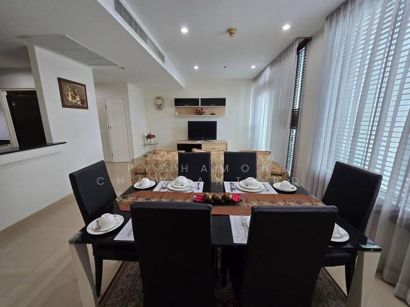 Siri Residence, bangkok, 21 Soi Sukhumvit 24, Khong Tan, Khlong Toei, Bangkok, 2 Bedrooms, 101 sqm, Condo For Rent, by Pichamon Chawbantard, 500585259 - DDproperty.com