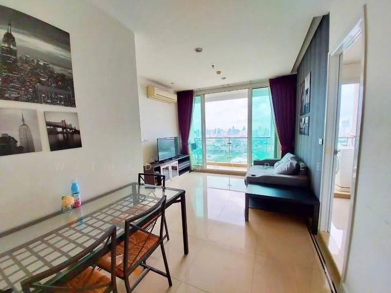 TC Green Rama 9, bangkok, Rama 9 Road, Huai Khwang, Bangkok, 1 Bedroom, 56 sqm, Condo For Rent, by Withada Jaiarree, 500585263 - DDproperty.com