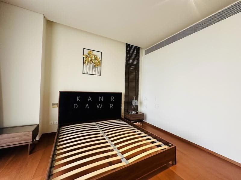 The Sukhothai Residences, bangkok, 3 Sathorn Tai Road, Thung Maha Mek, Sathon, Bangkok, 2 Bedrooms, 120 sqm, Condo For Rent, by Kanrutai Dawruang, 500585266 - DDproperty.com