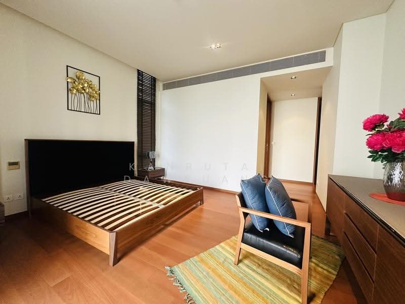 The Sukhothai Residences, bangkok, 3 Sathorn Tai Road, Thung Maha Mek, Sathon, Bangkok, 2 Bedrooms, 120 sqm, Condo For Rent, by Kanrutai Dawruang, 500585266 - DDproperty.com