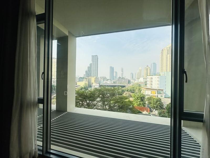 The Sukhothai Residences, bangkok, 3 Sathorn Tai Road, Thung Maha Mek, Sathon, Bangkok, 2 Bedrooms, 120 sqm, Condo For Rent, by Kanrutai Dawruang, 500585266 - DDproperty.com