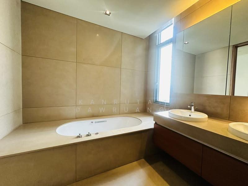 The Sukhothai Residences, bangkok, 3 Sathorn Tai Road, Thung Maha Mek, Sathon, Bangkok, 2 Bedrooms, 120 sqm, Condo For Rent, by Kanrutai Dawruang, 500585266 - DDproperty.com