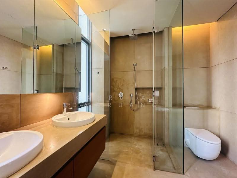 The Sukhothai Residences, bangkok, 3 Sathorn Tai Road, Thung Maha Mek, Sathon, Bangkok, 2 Bedrooms, 120 sqm, Condo For Rent, by Kanrutai Dawruang, 500585266 - DDproperty.com