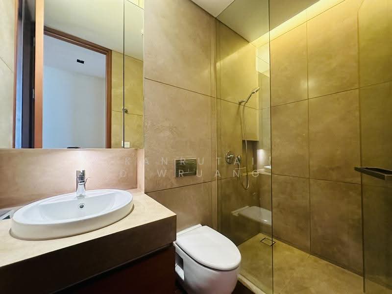 The Sukhothai Residences, bangkok, 3 Sathorn Tai Road, Thung Maha Mek, Sathon, Bangkok, 2 Bedrooms, 120 sqm, Condo For Rent, by Kanrutai Dawruang, 500585266 - DDproperty.com