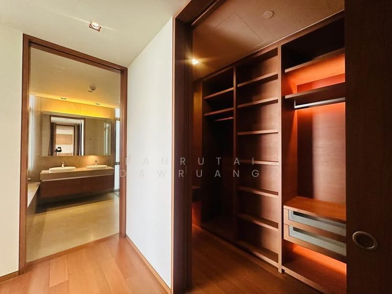 The Sukhothai Residences, bangkok, 3 Sathorn Tai Road, Thung Maha Mek, Sathon, Bangkok, 2 Bedrooms, 120 sqm, Condo For Rent, by Kanrutai Dawruang, 500585266 - DDproperty.com