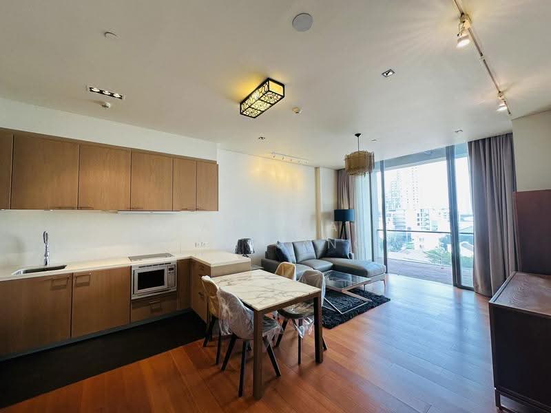 The Sukhothai Residences, bangkok, 3 Sathorn Tai Road, Thung Maha Mek, Sathon, Bangkok, 2 Bedrooms, 120 sqm, Condo For Rent, by Kanrutai Dawruang, 500585266 - DDproperty.com