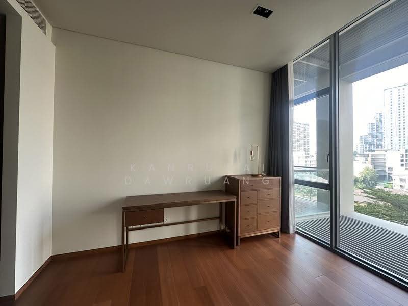 The Sukhothai Residences, bangkok, 3 Sathorn Tai Road, Thung Maha Mek, Sathon, Bangkok, 2 Bedrooms, 120 sqm, Condo For Rent, by Kanrutai Dawruang, 500585266 - DDproperty.com
