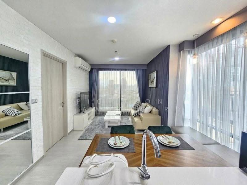 Rhythm Sukhumvit 42 : ริทึ่ม สุขุมวิท 42, กรุงเทพ, ซอยสุขุมวิท 42, พระโขนง, คลองเตย, กรุงเทพ, 48 ตร.ม., คอนโด ให้เช่า, โดย Pichamon Chawbantard, 500585273 - DDproperty.com