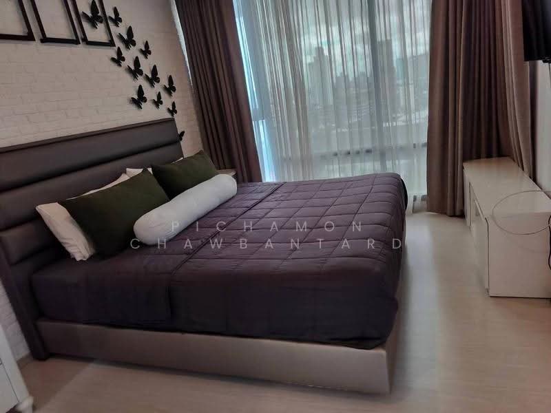 Rhythm Sukhumvit 42, Bangkok, Soi Sukhumvit 42, Sukhumvit Road, Phra Kanong, Khlong Toei, Bangkok, 1 Bedroom, 48 sqm, Condo For Rent, by Pichamon Chawbantard, 500585273 - DDproperty.com