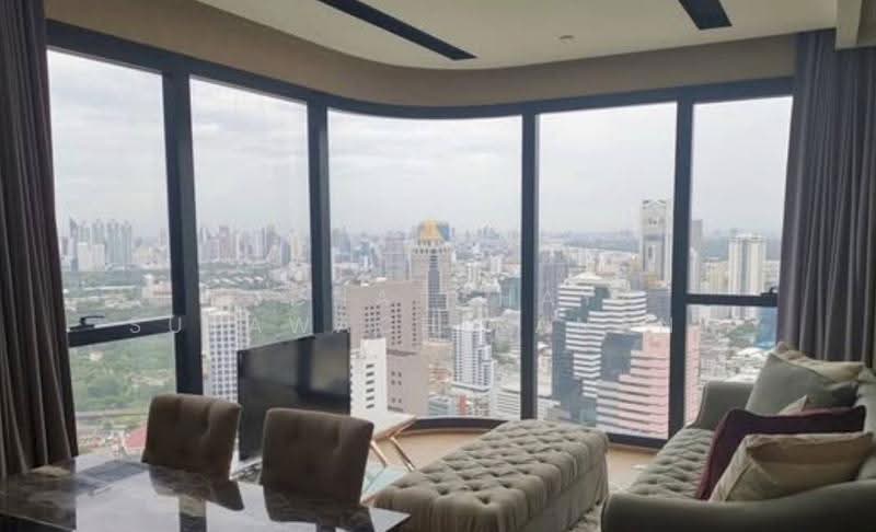 ASHTON Chula-Silom, bangkok, Rama 4 Road, Si Phraya, Bang Rak, Bangkok, 2 Bedrooms, 55 sqm, Condo For Rent, by Suchatchaya Supawachiranant, 500585274 - DDproperty.com