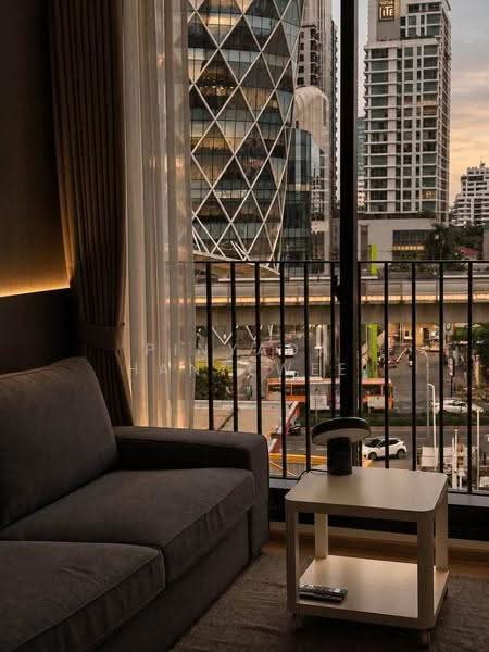 Noble Around Ari, bangkok, 312 Phahon Yothin Rd, Samsen Nai, Phaya Thai, Bangkok, 1 Bedroom, 35 sqm, Condo For Rent, by Pinyada Hantewee, 500585275 - DDproperty.com