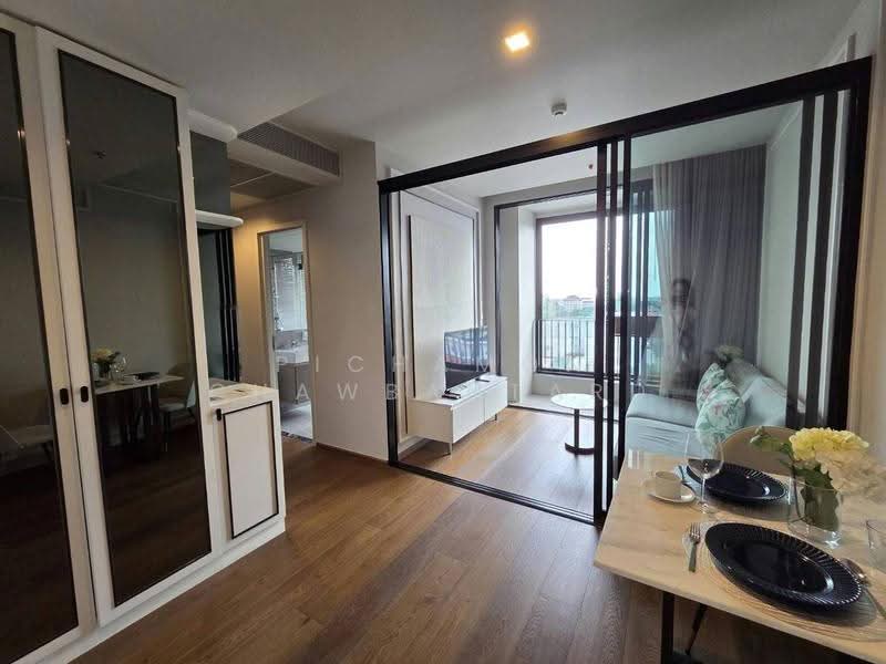 IDEO Q Sukhumvit 36, bangkok, Soi Sukhumvit 36, Khong Tan, Khlong Toei, Bangkok, 1 Bedroom, 45 sqm, Condo For Rent, by Pichamon Chawbantard, 500585278 - DDproperty.com