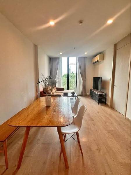 Noble Recole, bangkok, 77 Soi Sukhumvit 19 Sukhumvit Road, Khlongtoei Nua, Watthana, Bangkok, 1 Bedroom, 68 sqm, Condo For Rent, by Suchatchaya Supawachiranant, 500585283 - DDproperty.com