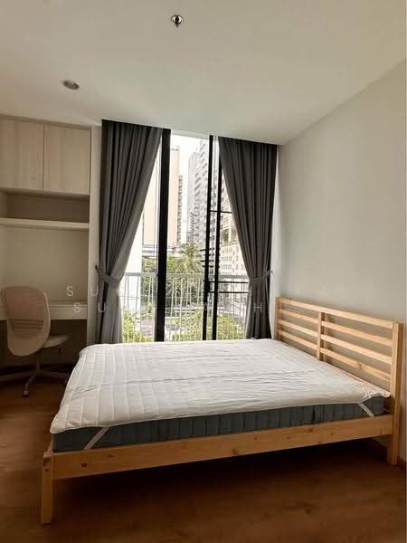 Noble Recole, bangkok, 77 Soi Sukhumvit 19 Sukhumvit Road, Khlongtoei Nua, Watthana, Bangkok, 1 Bedroom, 68 sqm, Condo For Rent, by Suchatchaya Supawachiranant, 500585283 - DDproperty.com