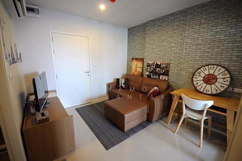 Aspire Rama 9, bangkok, Soi Rama 9, Rama 9 Road, Huai Khwang, Bangkok, 1 Bedroom, 32 sqm, Condo For Sale, by Pichamon Chawbantard, 500585284 - DDproperty.com