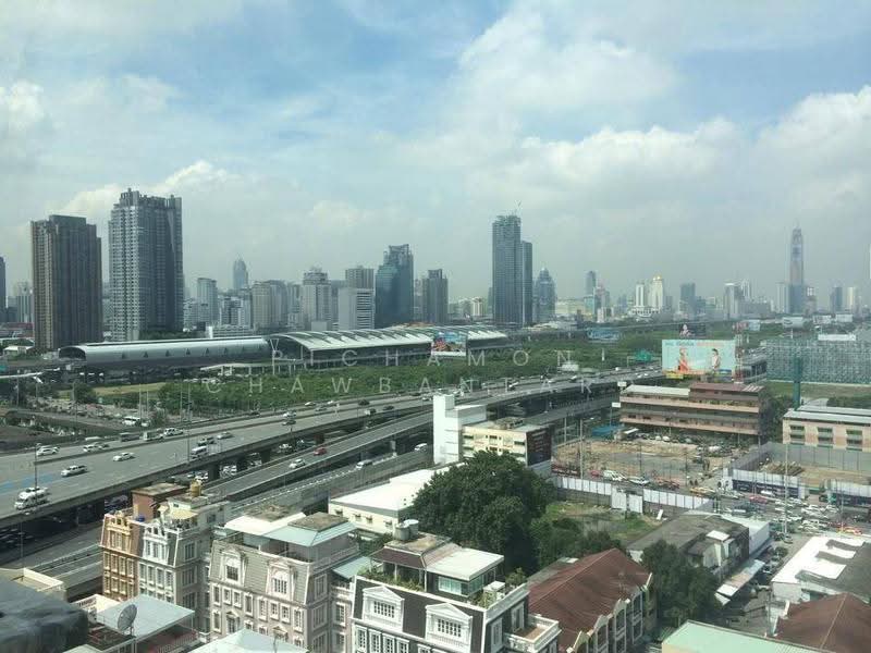 Aspire Rama 9, bangkok, Soi Rama 9, Rama 9 Road, Huai Khwang, Bangkok, 1 Bedroom, 32 sqm, Condo For Sale, by Pichamon Chawbantard, 500585284 - DDproperty.com
