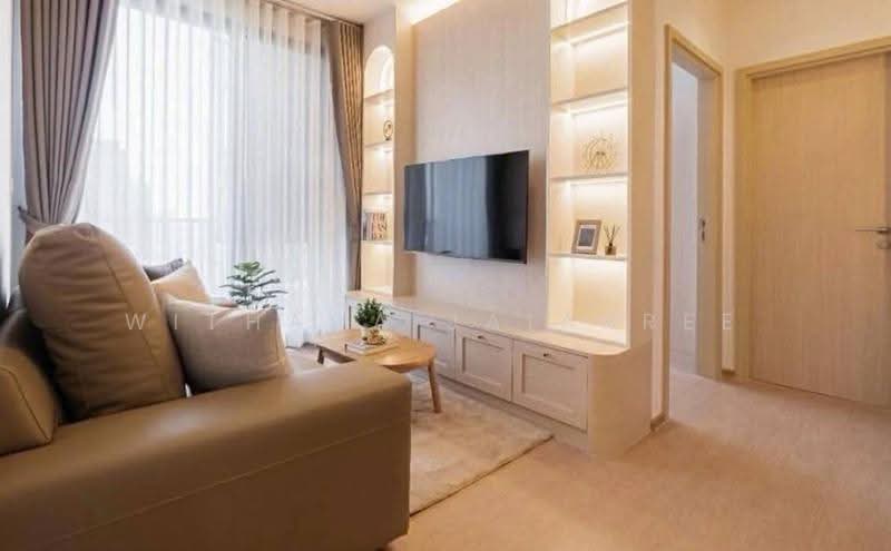 Maru Ekkamai 2, bangkok, 70-5 Sukhumvit 63 Road, Phra Kanong Nua, Watthana, Bangkok, 2 Bedrooms, 60 sqm, Condo For Rent, by Withada Jaiarree, 500585288 - DDproperty.com