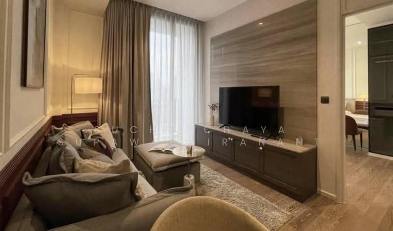 Muniq Langsuan, bangkok, Soi Tonson, Lumphini, Pathum Wan, Bangkok, 1 Bedroom, 54 sqm, Condo For Rent, by Suchatchaya Supawachiranant, 500585290 - DDproperty.com