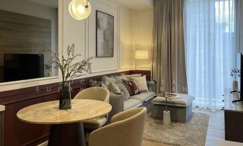 Muniq Langsuan, bangkok, Soi Tonson, Lumphini, Pathum Wan, Bangkok, 1 Bedroom, 54 sqm, Condo For Rent, by Suchatchaya Supawachiranant, 500585290 - DDproperty.com