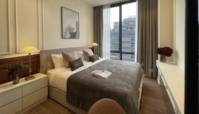 Muniq Langsuan, bangkok, Soi Tonson, Lumphini, Pathum Wan, Bangkok, 1 Bedroom, 54 sqm, Condo For Rent, by Suchatchaya Supawachiranant, 500585290 - DDproperty.com