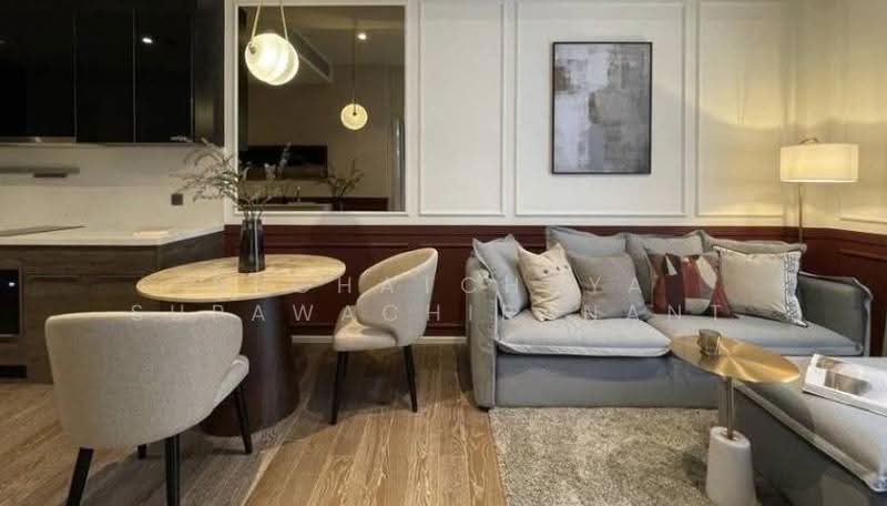 Muniq Langsuan, bangkok, Soi Tonson, Lumphini, Pathum Wan, Bangkok, 1 Bedroom, 54 sqm, Condo For Rent, by Suchatchaya Supawachiranant, 500585290 - DDproperty.com