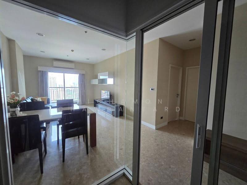 The Crest Sukhumvit 34, bangkok, 778 Sukhumvit Road, Khong Tan, Khlong Toei, Bangkok, 2 Bedrooms, 79 sqm, Condo For Rent, by Pichamon Chawbantard, 500585291 - DDproperty.com