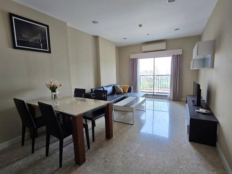 The Crest Sukhumvit 34, bangkok, 778 Sukhumvit Road, Khong Tan, Khlong Toei, Bangkok, 2 Bedrooms, 79 sqm, Condo For Rent, by Pichamon Chawbantard, 500585291 - DDproperty.com
