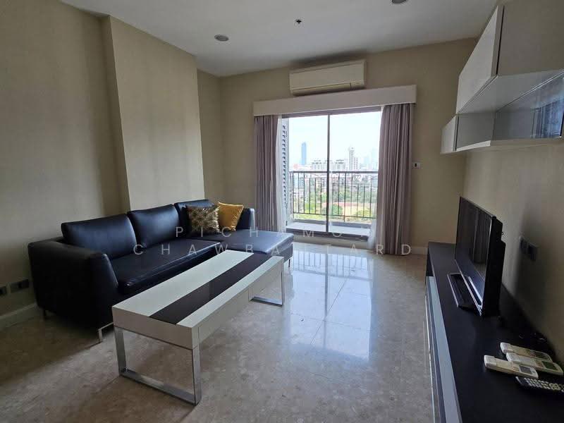 The Crest Sukhumvit 34, bangkok, 778 Sukhumvit Road, Khong Tan, Khlong Toei, Bangkok, 2 Bedrooms, 79 sqm, Condo For Rent, by Pichamon Chawbantard, 500585291 - DDproperty.com