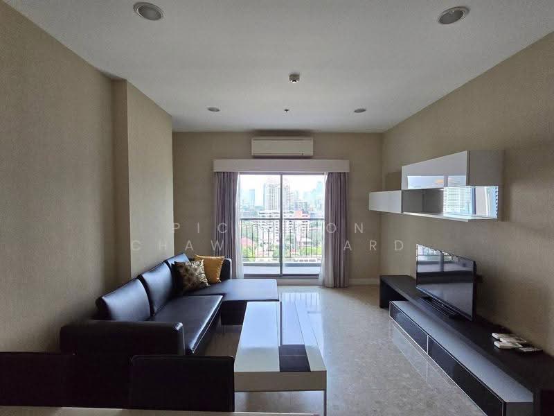 The Crest Sukhumvit 34, bangkok, 778 Sukhumvit Road, Khong Tan, Khlong Toei, Bangkok, 2 Bedrooms, 79 sqm, Condo For Rent, by Pichamon Chawbantard, 500585291 - DDproperty.com