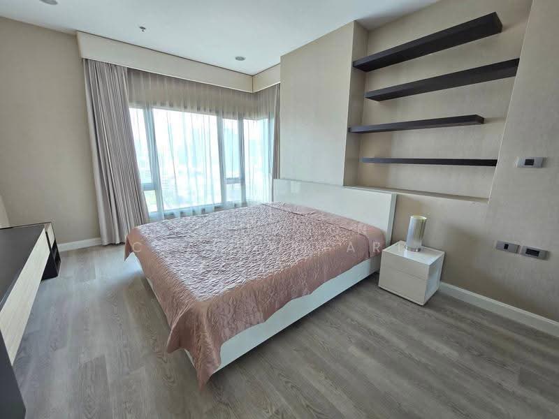 The Crest Sukhumvit 34, bangkok, 778 Sukhumvit Road, Khong Tan, Khlong Toei, Bangkok, 2 Bedrooms, 79 sqm, Condo For Rent, by Pichamon Chawbantard, 500585291 - DDproperty.com