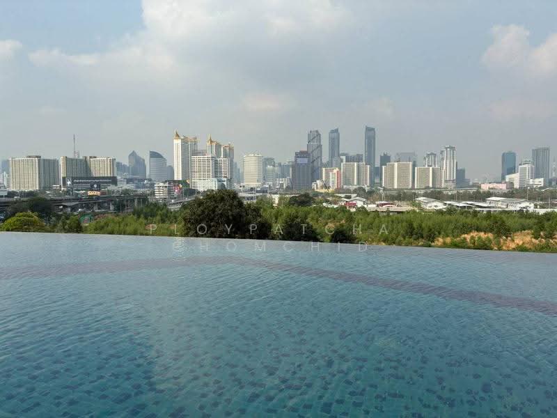 Supalai Veranda Rama 9, bangkok, 349 Rama 9, Bang Kapi, Huai Khwang, Bangkok, 2 Bedrooms, 66 sqm, Condo For Rent, by Ploypatcha Chomchid, 500585292 - DDproperty.com