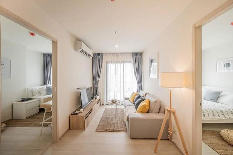 Life Asoke, bangkok, Asoke-Dindang Road, Bang Kapi, Huai Khwang, Bangkok, 2 Bedrooms, 54 sqm, Condo For Rent, by Withada Jaiarree, 500585295 - DDproperty.com