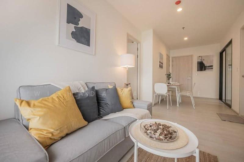Life Asoke, bangkok, Asoke-Dindang Road, Bang Kapi, Huai Khwang, Bangkok, 2 Bedrooms, 54 sqm, Condo For Rent, by Withada Jaiarree, 500585295 - DDproperty.com