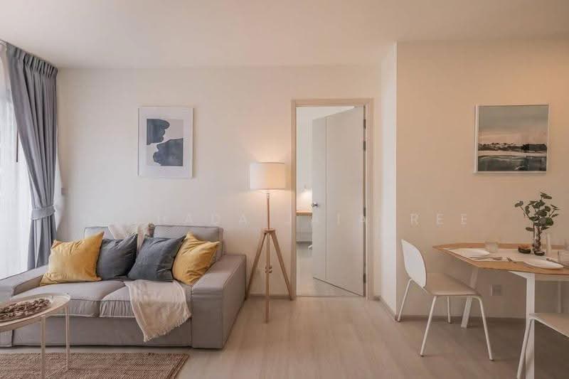 Life Asoke, bangkok, Asoke-Dindang Road, Bang Kapi, Huai Khwang, Bangkok, 2 Bedrooms, 54 sqm, Condo For Rent, by Withada Jaiarree, 500585295 - DDproperty.com