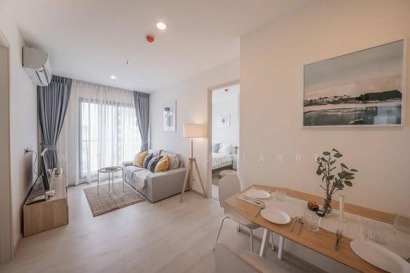 Life Asoke, bangkok, Asoke-Dindang Road, Bang Kapi, Huai Khwang, Bangkok, 2 Bedrooms, 54 sqm, Condo For Rent, by Withada Jaiarree, 500585295 - DDproperty.com