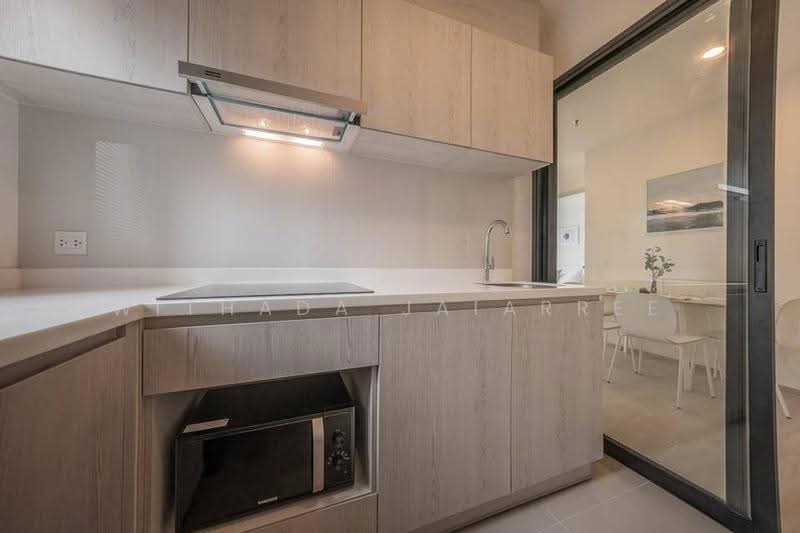 Life Asoke, bangkok, Asoke-Dindang Road, Bang Kapi, Huai Khwang, Bangkok, 2 Bedrooms, 54 sqm, Condo For Rent, by Withada Jaiarree, 500585295 - DDproperty.com