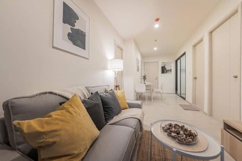 Life Asoke, bangkok, Asoke-Dindang Road, Bang Kapi, Huai Khwang, Bangkok, 2 Bedrooms, 54 sqm, Condo For Rent, by Withada Jaiarree, 500585295 - DDproperty.com