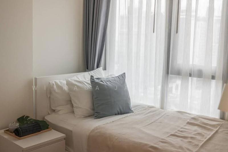 Life Asoke, bangkok, Asoke-Dindang Road, Bang Kapi, Huai Khwang, Bangkok, 2 Bedrooms, 54 sqm, Condo For Rent, by Withada Jaiarree, 500585295 - DDproperty.com