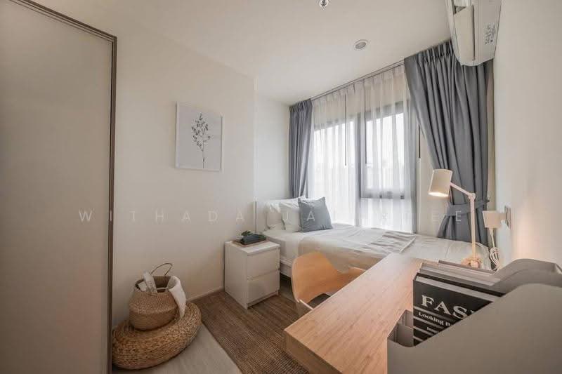 Life Asoke, bangkok, Asoke-Dindang Road, Bang Kapi, Huai Khwang, Bangkok, 2 Bedrooms, 54 sqm, Condo For Rent, by Withada Jaiarree, 500585295 - DDproperty.com