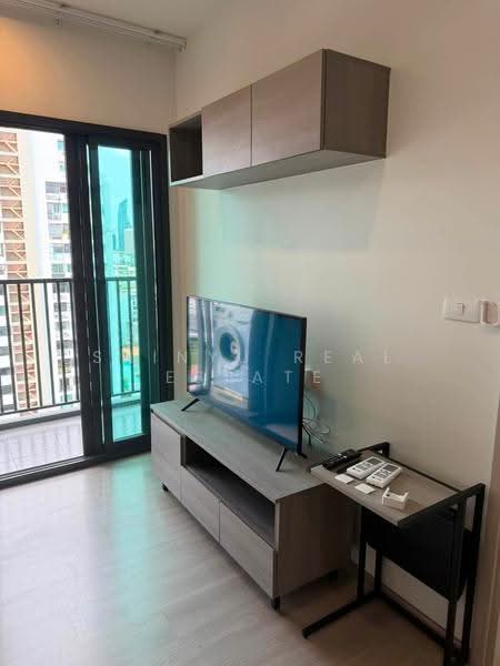 The Base Phetchaburi-Thonglor, bangkok, Phetchaburi Rd, Bang Kapi, Huai Khwang, Bangkok, 1 Bedroom, 32 sqm, Condo For Rent, by Shinyu Real Estate, 500585296 - DDproperty.com
