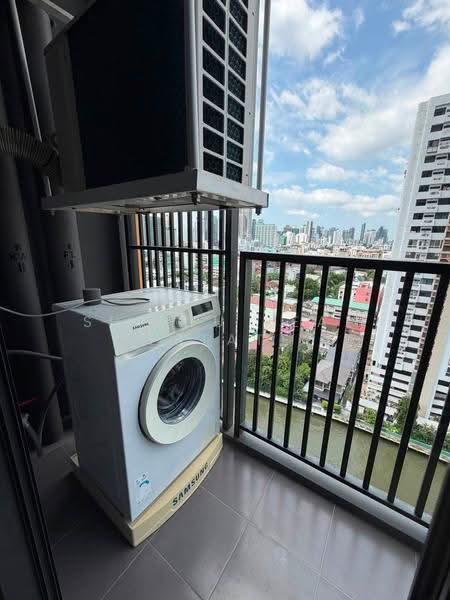 The Base Phetchaburi-Thonglor, bangkok, Phetchaburi Rd, Bang Kapi, Huai Khwang, Bangkok, 1 Bedroom, 32 sqm, Condo For Rent, by Shinyu Real Estate, 500585296 - DDproperty.com