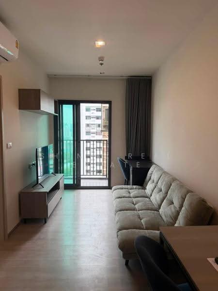 The Base Phetchaburi-Thonglor, bangkok, Phetchaburi Rd, Bang Kapi, Huai Khwang, Bangkok, 1 Bedroom, 32 sqm, Condo For Rent, by Shinyu Real Estate, 500585296 - DDproperty.com