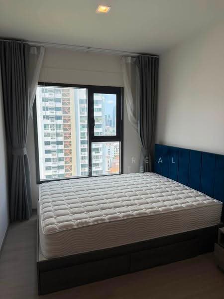The Base Phetchaburi-Thonglor, bangkok, Phetchaburi Rd, Bang Kapi, Huai Khwang, Bangkok, 1 Bedroom, 32 sqm, Condo For Rent, by Shinyu Real Estate, 500585296 - DDproperty.com